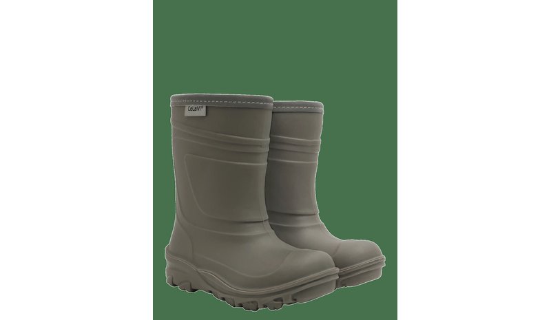 CELAVI Thermal Wellies Tpr - Embossed - MULLED BASIL - 29 – kuva 1/2