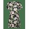 ROXY Fresh Breeze Mini - ANTHRACITE SPRING CHARMING - L – kuva 1