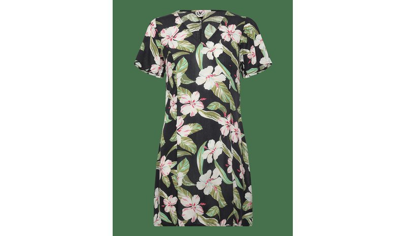 ROXY Fresh Breeze Mini - ANTHRACITE SPRING CHARMING - L – kuva 1/2