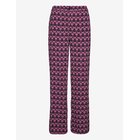 MODSTRÖM Borysmd Print Pants - GRAPHIC HEART COSMOS PINK - XS