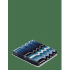 MISSONI HOME (Bs)Giacomo Hand Towel 40X70 Single Package, 50 - BLUE - 40X70