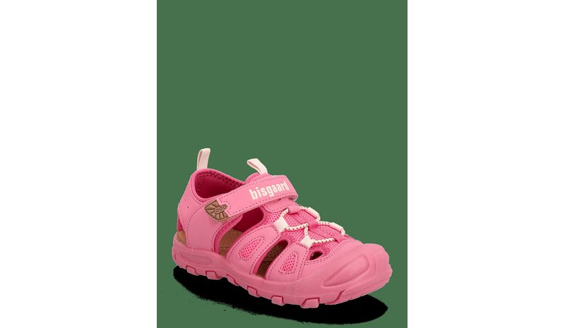 BISGAARD Bisgaard Parker - PINK - 35 – kuva 1/2