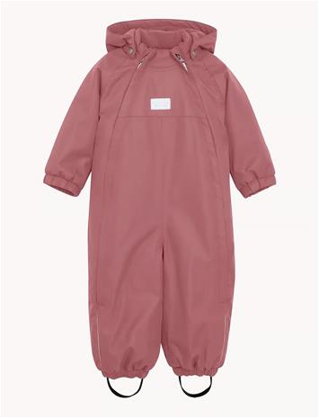 MINYMO Snow Suit - WITHERED ROSE - 98 – kuva 1/4