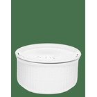 RÖRSTRAND Swgr Storage Jar S 30Cl Low Snow - WHITE - 30 CL