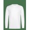 LINDBERGH Basic O-Neck Stretch Tee L/S - WHITE - L – kuva 1