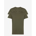 RESTERÖDS Rt Organic Cotton 2-Pack Tee - GRöN - XXL