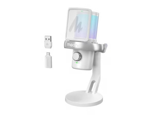 Maono DM40 Pro Microphone - White – kuva 3/7