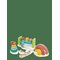 MENTARI Hammer Set - Garden Playtime - MULTI - One Size – kuva 1