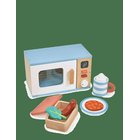 MENTARI Microwave Oven - BLUE - One Size