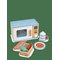 MENTARI Microwave Oven - BLUE - One Size – kuva 1