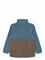 MIKK-LINE Fleece Jacket, Grs - BLUE MIRAGE - 134 – kuva 1