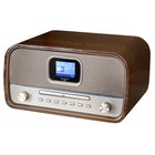 Soundmaster kodin äänentoistolaite DAB970BR1