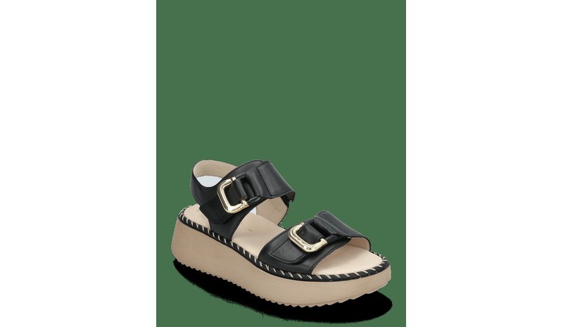 GABOR Sandal - BLACK - 40
