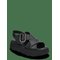 GABOR Sandal - BLACK - 40 – kuva 3