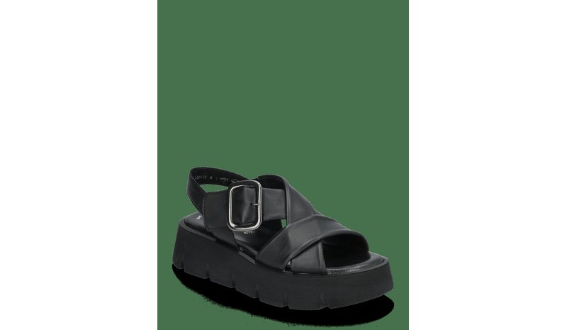 GABOR Sandal - BLACK - 40