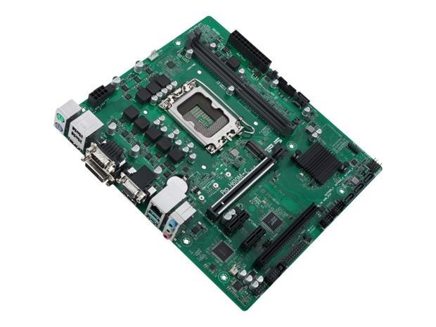 ASUS Pro H610M-C-CSM Intel H610 LGA 1700 micro ATX – kuva 5/8