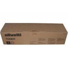 Olivetti B0911 värikasetti 1 kpl Alkuperäinen Musta B0911