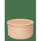 RÖRSTRAND Swgr Storage Jar S 0,3L Low Jubilee - PEACH - 0.3 L