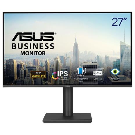 ASUS BE27AQ (27"), näyttö