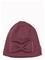 MIKK-LINE Wool Hat W. Bow - CATAWBA GRAPE - 98/104 – kuva 1