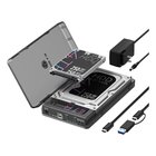 ICY BOX kotelo 2,5" IB-3882MSCL-CU31 61201