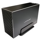 LC-Power kotelo 3,5" LC-35U3-RAID-2
