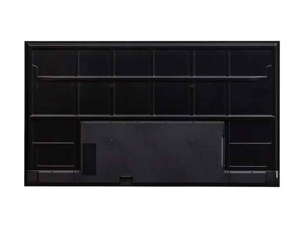 LG 86UL5Q-E (86"), näyttö