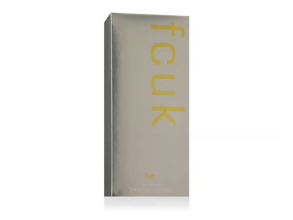 Fcuk, Her, Toaletvesi, Naisille, 100 ml – kuva 2/4