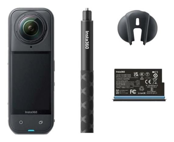Insta360 X5 Starter Bundle CINSA – kuva 7/8