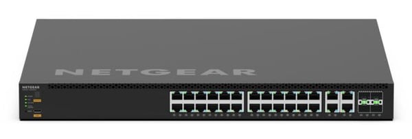 NETGEAR MSM4332-100NES, kytkin
