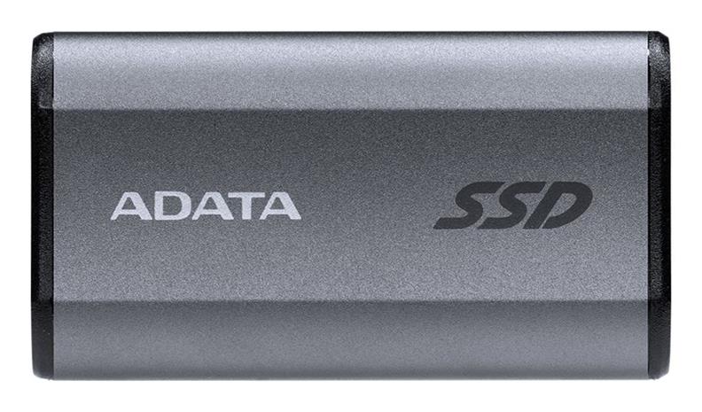 ADATA SE880 2 TB USB Type-C 3.2 Gen 2 (3.1 Gen 2) Grey