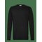 LINDBERGH Basic O-Neck Tee L/S - BLACK - S – kuva 1