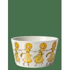 DESIGN HOUSE STOCKHOLM Dandelions Bowl - MULTI - 50 CL