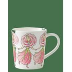 DESIGN HOUSE STOCKHOLM Rose Mug With Handle - MULTI - 40 CL