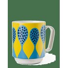 DESIGN HOUSE STOCKHOLM Birds 1967 Mug - MULTI - 35 CL
