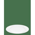 PILLIVUYT Plate Flat Sancerre - WHITE - Ø 31.5 cm