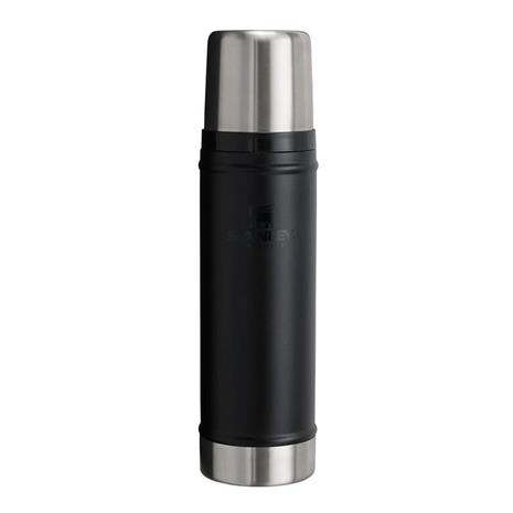Stanley - Classic Termospullo 0,59L Musta