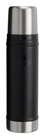 Stanley - Classic Termospullo 0,59L Musta