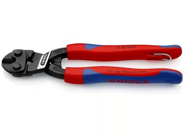 KNIPEX COMPACT BOLT CUTTER COBOLT® TT – kuva 5/7