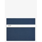 PANTONE Pantone New Notebook With Pencil. / Lined - DARK BLUE 19-4122 - One Size