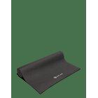 GAIAM Black Yoga Mat 6Mm Solid - BLACK - One Size