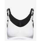 LINDEX Mom 2-Pack Seamless Nursing Bra - COMBI 1 - 2 XL