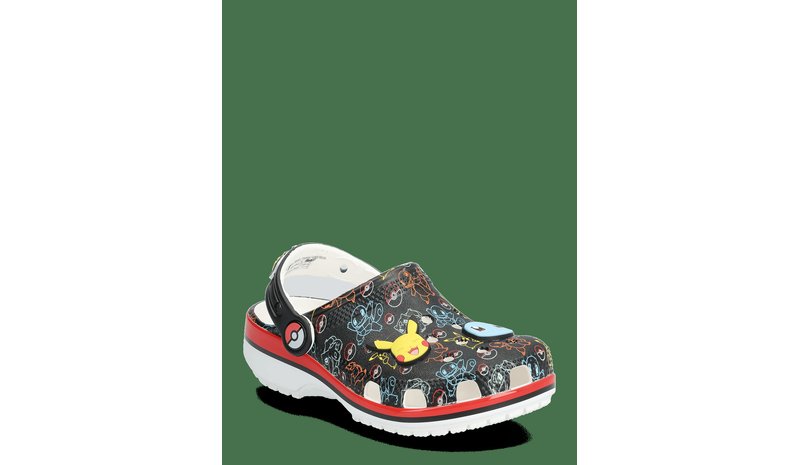 CROCS Pokemon Print Cls Clg T - MULTI - 20/21 – kuva 1/2