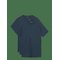 KNOWLEDGE COTTON APPAREL 3-Pack T-Shirt - TOTAL ECLIPSE - M – kuva 1