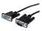 StarTech.com 1m Black Straight Through DB9 RS232 Serial Cable - M/F – kuva 3