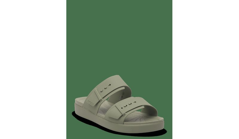 CROCS Brooklyn Buckle Low Low - CARGO - 37/38 – kuva 1/2