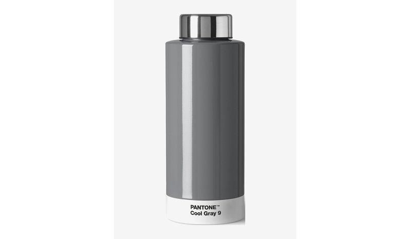 PANTONE Thermo Drinking Bottle - COOL GREY 009 - 500 ml – kuva 1/2