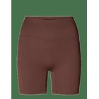 RETHINKIT STUDIOS Butter Soft Bike Short All Day - BURGUNDY - XL