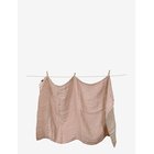 HIMLA Hannelin Baby Throw - NUDE - 60X110 cm