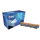Freecolor TN241C-FRC värikasetti 1 kpl Syaani